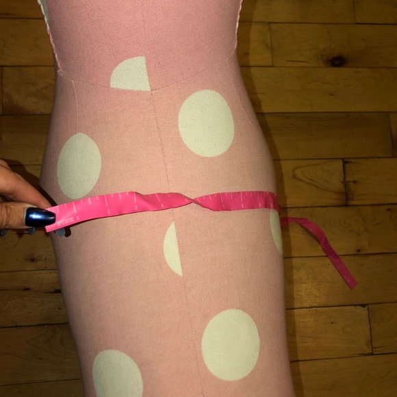 Giant RARE PINK Display Dog - Picture 5 of 7